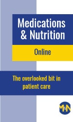 Medications and Nutrition cover image Image for Medications & Nutrition platform