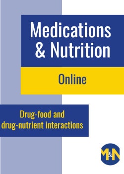 Image for Medications & Nutrition - our online platform