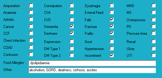 Image of diagnoses for Mr ACT